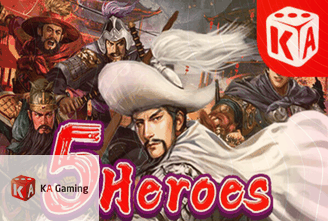 5 Heroes