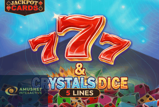 7 & Crystals Dice