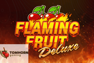 Flaming Fruit Deluxe